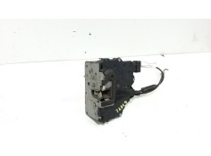 Recambio de cerradura puerta delantera izquierda para fiat punto (199) easy referencia OEM IAM 0051905687 6 PINES