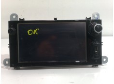 Recambio de pantalla multifuncion para renault clio iv limited referencia OEM IAM 281158699R  
