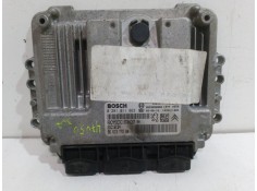 Recambio de centralita motor uce para peugeot 307 berlina (s2) xs referencia OEM IAM 0281011863 9653958980 