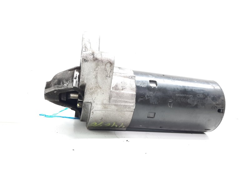 Recambio de motor arranque para renault scenic iii grand dynamique referencia OEM IAM 8200741476 0001108429 11 DIENTES