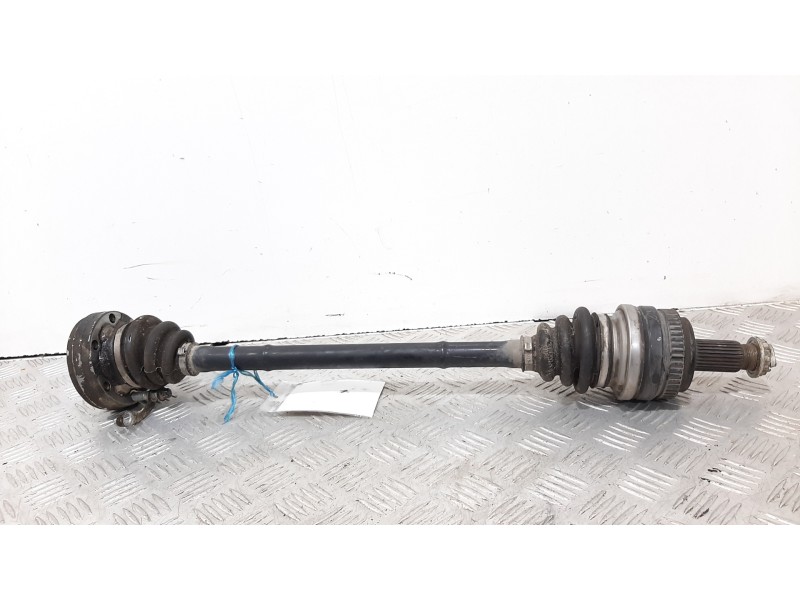 Recambio de transmision trasera izquierda para bmw serie 1 berlina (e81/e87) 120d referencia OEM IAM   