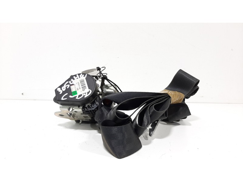 Recambio de cinturon seguridad delantero derecho para fiat punto (199) easy referencia OEM IAM 618727100  