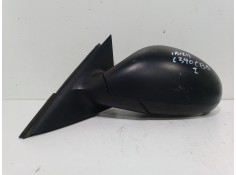 Recambio de retrovisor izquierdo para seat ibiza (6l1) signo referencia OEM IAM  NEGRO MANUAL 2