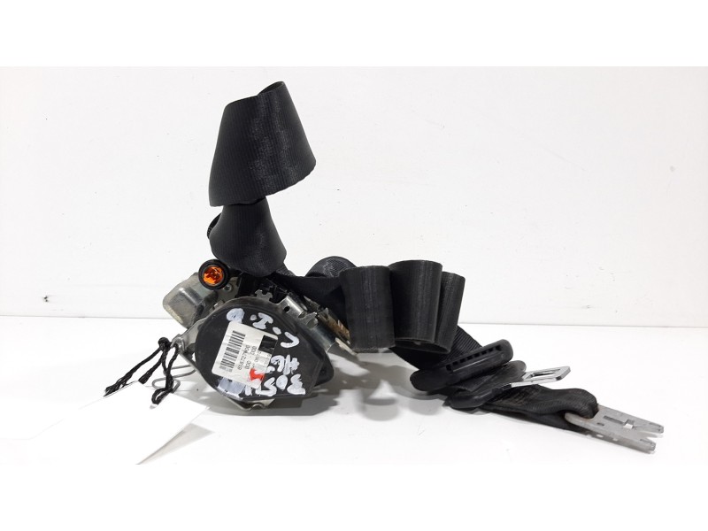 Recambio de cinturon seguridad delantero izquierdo para fiat punto (199) easy referencia OEM IAM   