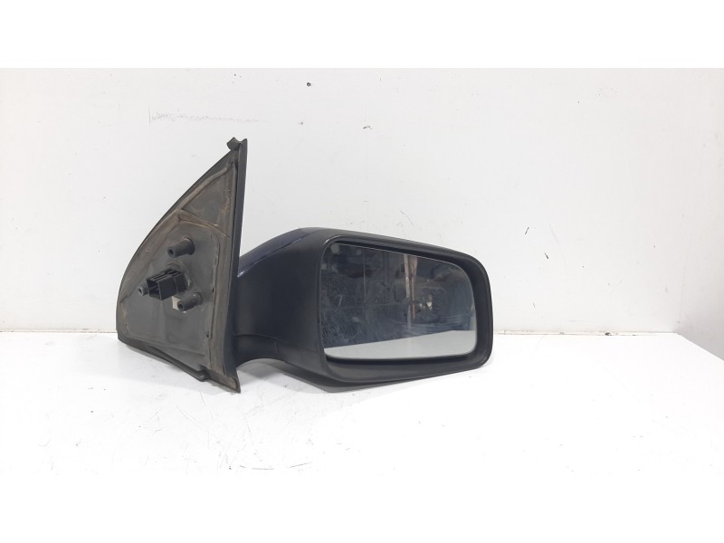 Recambio de retrovisor derecho para opel astra g berlina comfort referencia OEM IAM  ELÉCTRICO AZUL