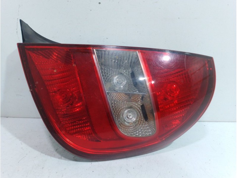 Recambio de piloto trasero derecho para citroën c5 berlina 2.0 hdi magic referencia OEM IAM 6351S2  