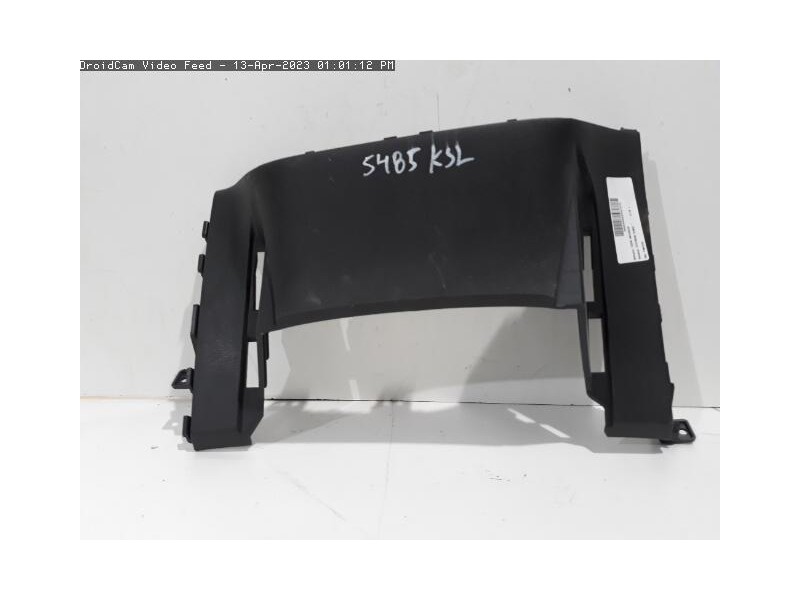 Recambio de tapa inferior para hyundai ioniq referencia OEM IAM   