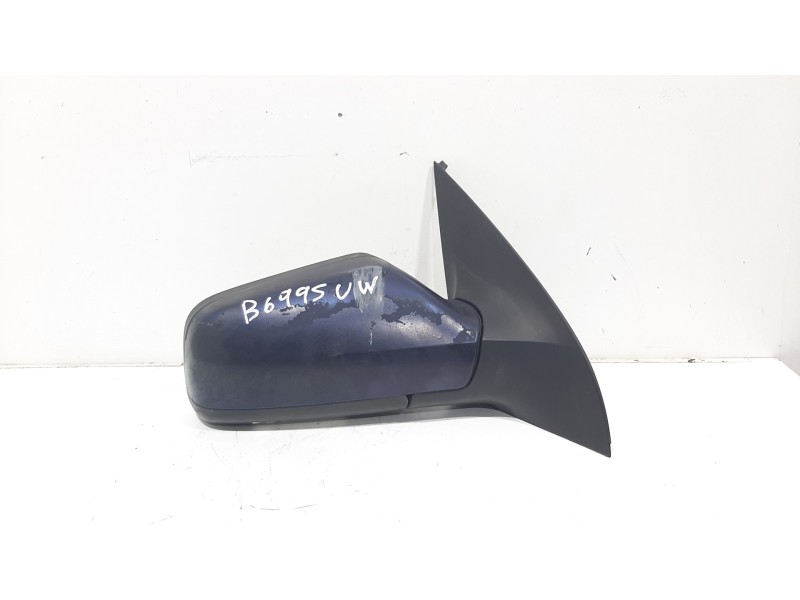 Recambio de retrovisor derecho para opel astra g berlina comfort referencia OEM IAM  ELÉCTRICO AZUL