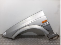 Recambio de aleta delantera izquierda para ssangyong musso 2.3 tdi referencia OEM IAM  PLATA