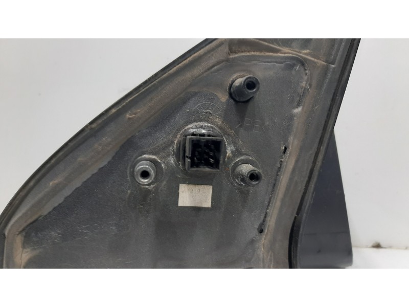Recambio de retrovisor derecho para opel astra g berlina comfort referencia OEM IAM  ELÉCTRICO AZUL