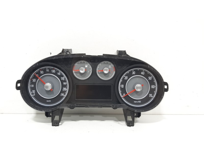 Recambio de cuadro instrumentos para fiat punto (199) easy referencia OEM IAM 51852796 503003060200 