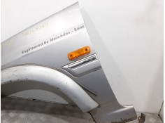 Recambio de aleta delantera izquierda para ssangyong musso 2.3 tdi referencia OEM IAM  PLATA  2