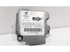 Recambio de centralita airbag para opel astra g berlina comfort referencia OEM IAM 90520841AF  