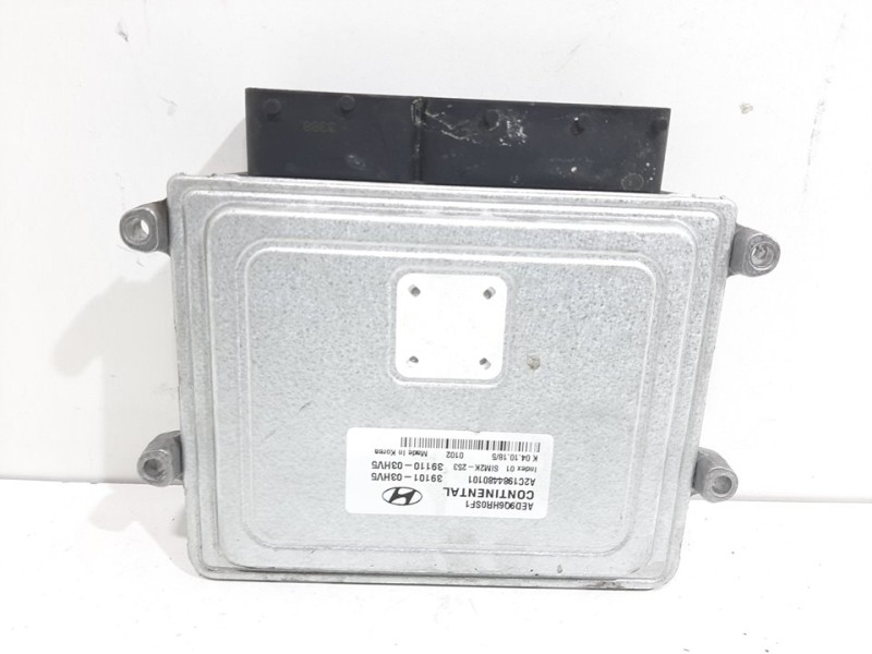 Recambio de centralita motor uce para hyundai ioniq referencia OEM IAM A2C1984480101 A3C0114140201 