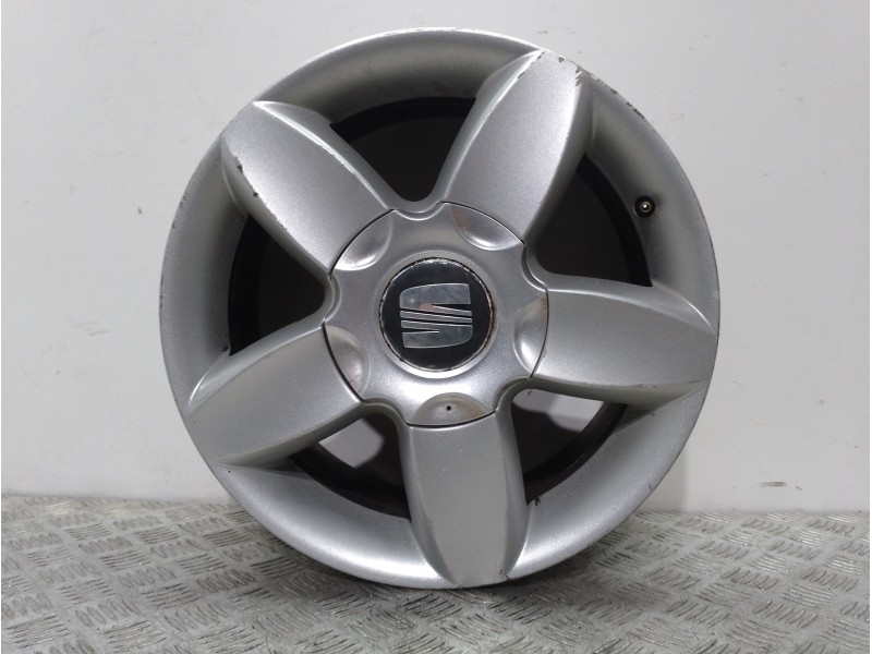 Recambio de llanta para seat alhambra (7v9) fancy referencia OEM IAM 7JX16H2ET59  