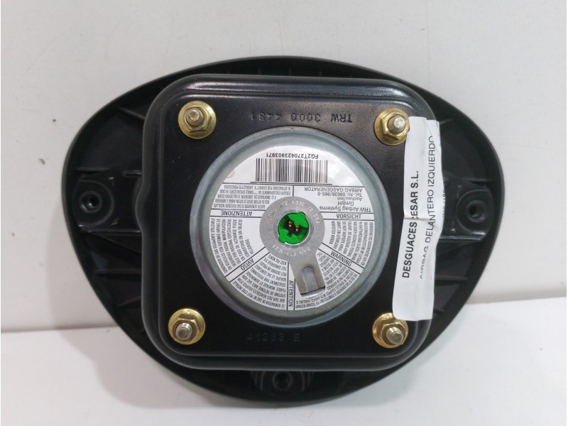 Recambio de airbag delantero izquierdo para fiat punto berlina (188) 1.2 8v active referencia OEM IAM 7353352420  