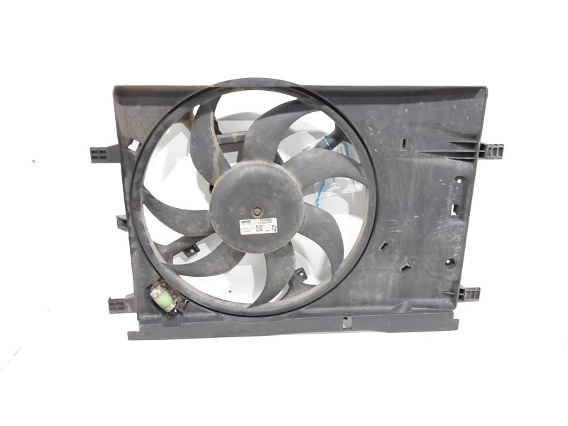 Recambio de electroventilador para fiat punto (199) easy referencia OEM IAM   