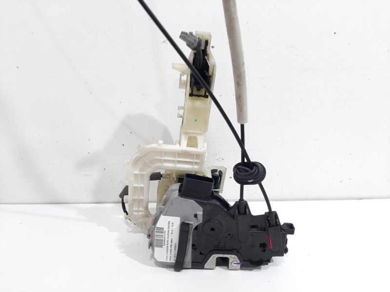 Recambio de cerradura puerta delantera izquierda para hyundai ioniq referencia OEM IAM 81320G2010 81310G2010 