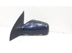 Recambio de retrovisor izquierdo para opel astra g berlina comfort referencia OEM IAM 90547393 ELÉCTRICO AZUL 2