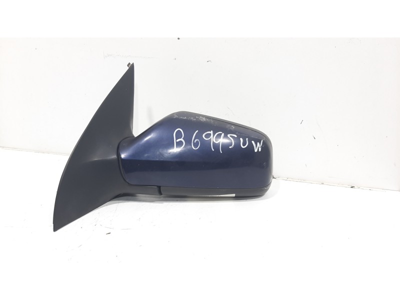Recambio de retrovisor izquierdo para opel astra g berlina comfort referencia OEM IAM 90547393 ELÉCTRICO AZUL