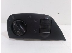 Recambio de mando luces para seat inca (6k9) 1.9 d clx familiar referencia OEM IAM 6K9941531E 6K9941531B 
