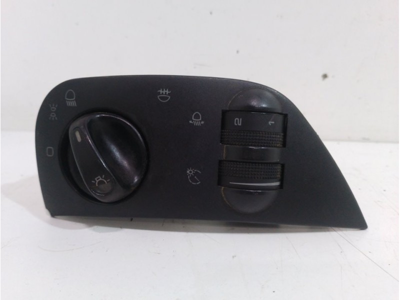 Recambio de mando luces para seat inca (6k9) 1.9 d clx familiar referencia OEM IAM 6K9941531E 6K9941531B 