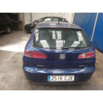 SEAT IBIZA (6L1)