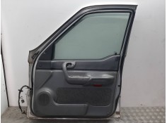Recambio de puerta delantera derecha para ssangyong musso 2.3 tdi referencia OEM IAM  GRIS  2