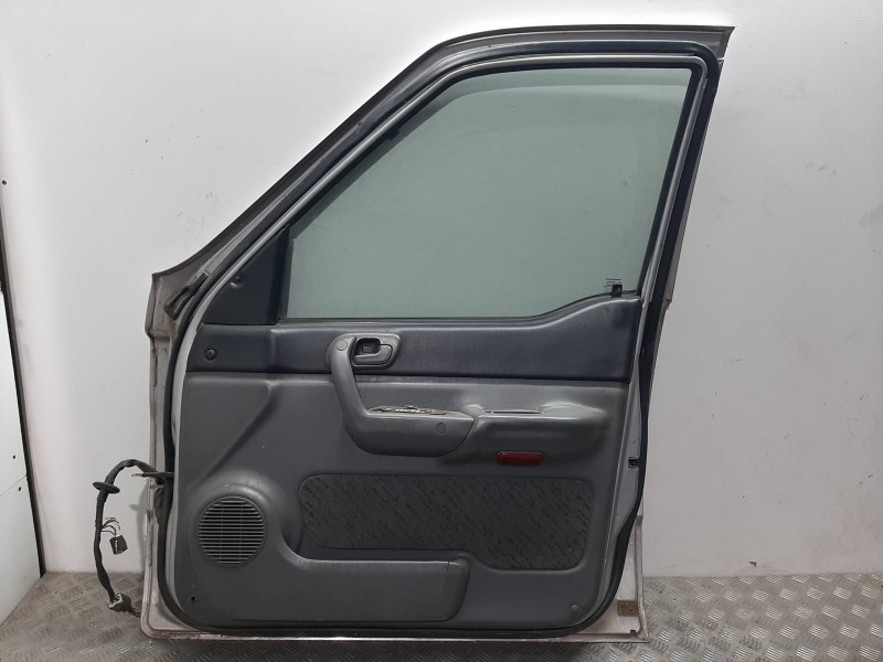 Recambio de puerta delantera derecha para ssangyong musso 2.3 tdi referencia OEM IAM  GRIS 
