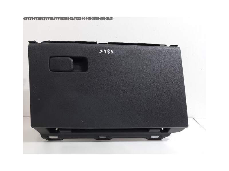 Recambio de guantera para hyundai ioniq referencia OEM IAM 84510G2200T9Y  