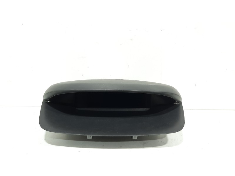 Recambio de pantalla multifuncion para renault megane iii berlina 5 p emotion referencia OEM IAM 280340616R  