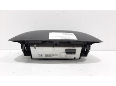 Recambio de pantalla multifuncion para renault megane iii berlina 5 p emotion referencia OEM IAM 280340616R   2