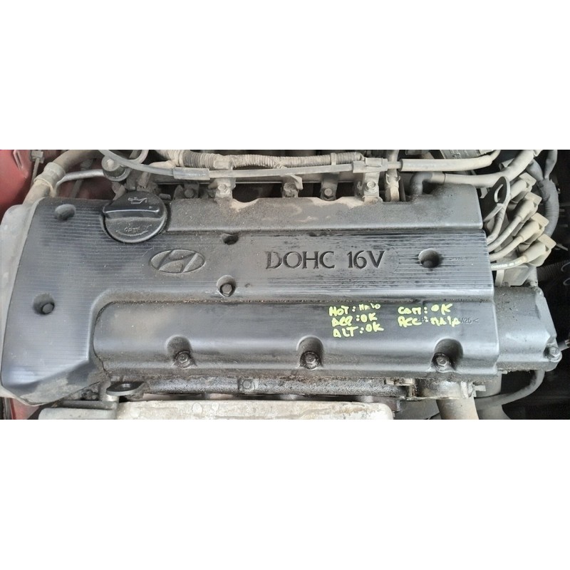 HYUNDAI COUPE (J2) - imagen 5