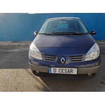 RENAULT SCENIC II