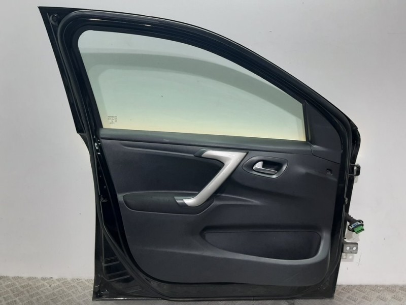 Recambio de puerta delantera izquierda para citroën c-elysée shine referencia OEM IAM 9675195180 AMARILLO 
