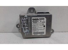 Recambio de centralita airbag para renault megane ii berlina 5p authentique referencia OEM IAM 8200682382   2