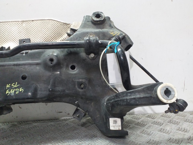 Recambio de puente delantero para hyundai ioniq referencia OEM IAM 62405G2100 62405G2100 