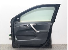 Recambio de puerta delantera derecha para citroën c-elysée shine referencia OEM IAM 9675195080 AMARILLO  2