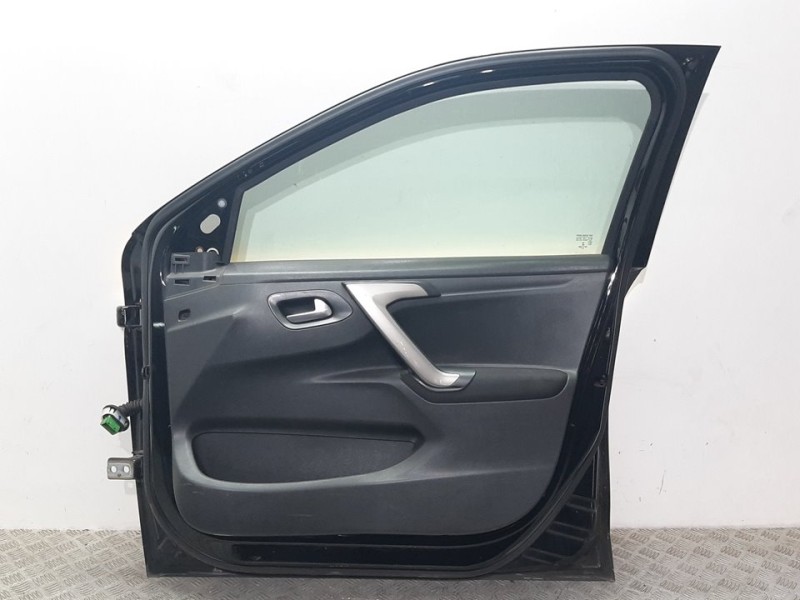 Recambio de puerta delantera derecha para citroën c-elysée shine referencia OEM IAM 9675195080 AMARILLO 