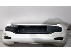 Recambio de paragolpes trasero para fiat punto (199) easy referencia OEM IAM 0051909131 BLANCO