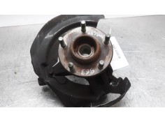 Recambio de mangueta delantera derecha para mazda 3 berlina (bk) 1.6 vvt active referencia OEM IAM
