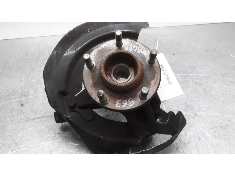 Recambio de mangueta delantera derecha para mazda 3 berlina (bk) 1.6 vvt active referencia OEM IAM   