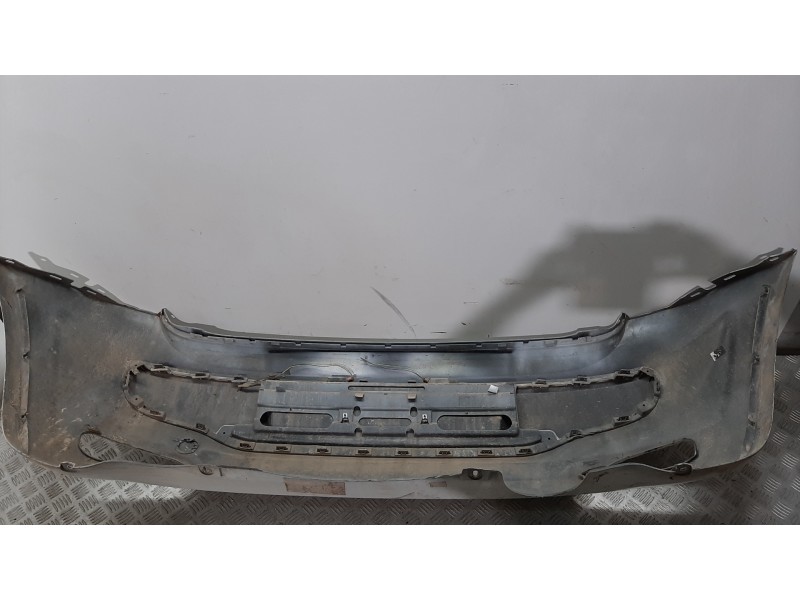 Recambio de paragolpes trasero para fiat punto (199) easy referencia OEM IAM 0051909131 BLANCO 