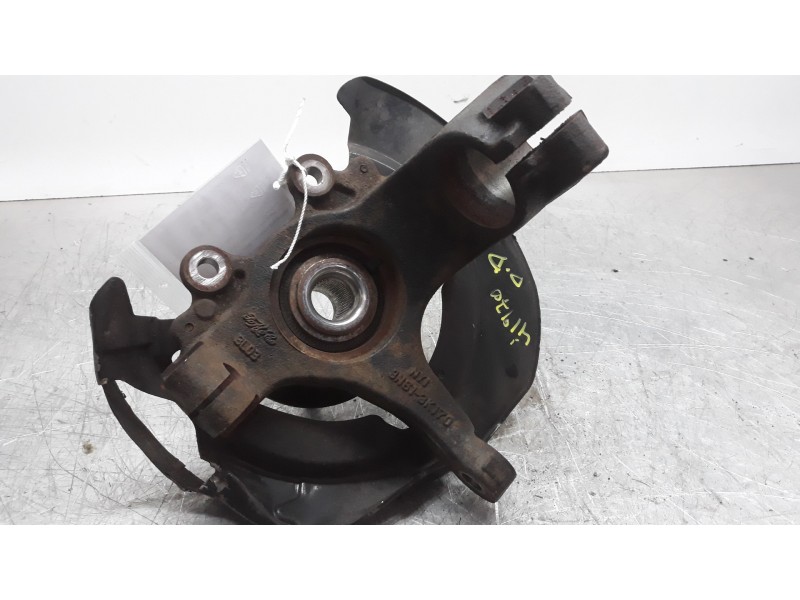 Recambio de mangueta delantera derecha para mazda 3 berlina (bk) 1.6 vvt active referencia OEM IAM   