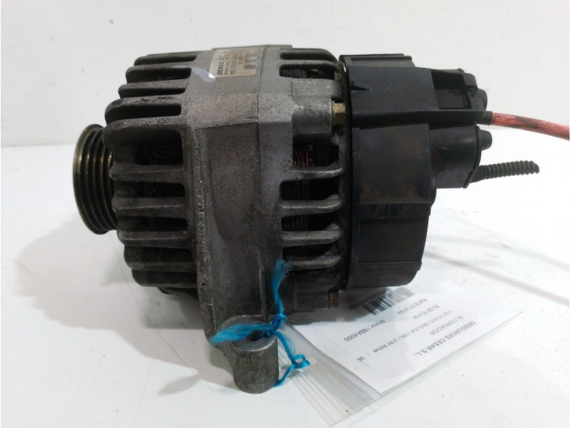Recambio de alternador para fiat punto berlina (188) 1.2 8v active referencia OEM IAM 51714794  