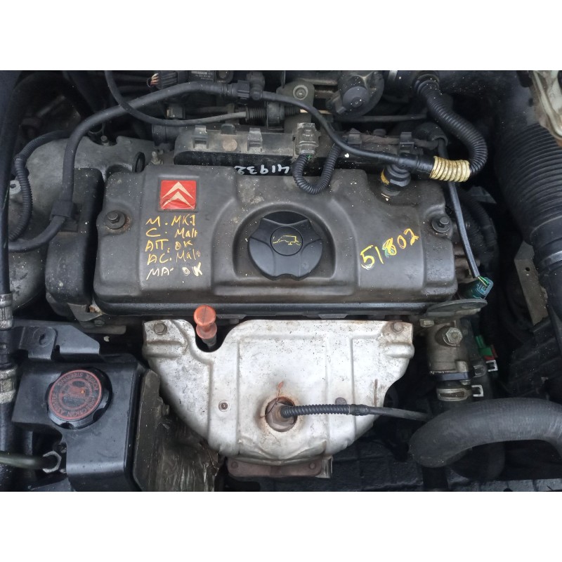 CITROËN XSARA PICASSO (N68) - imagen 3
