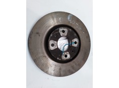 Recambio de disco freno delantero derecho para citroën c5 break 2.2 hdi exclusive automático referencia OEM IAM   