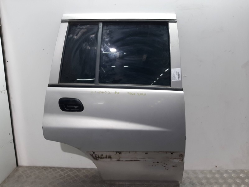 Recambio de puerta trasera derecha para ssangyong musso 2.3 tdi referencia OEM IAM  PLATA 
