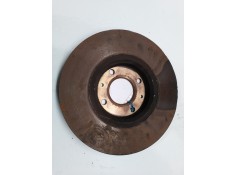 Recambio de disco freno delantero derecho para citroën c5 break 2.2 hdi exclusive automático referencia OEM IAM    2