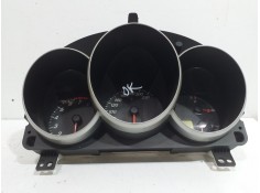 Recambio de cuadro instrumentos para mazda 3 berlina (bk) 1.6 vvt active referencia OEM IAM BP4K55430  